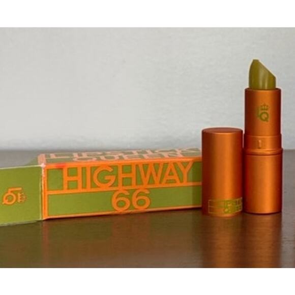 RARE Lipstick Queen Highway 66 Limited Edition Discontinued Magic Color Change - Picture 4 of 6
